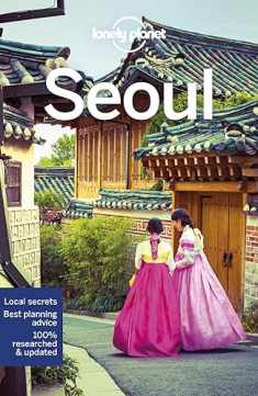Lonely Planet Seoul 9 (Travel Guide)