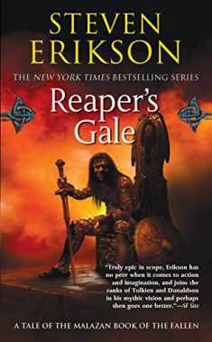 Reaper's Gale: Book Seven of The Malazan Book of the Fallen (Malazan Book of the Fallen, 7)