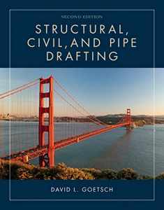 Structural, Civil and Pipe Drafting