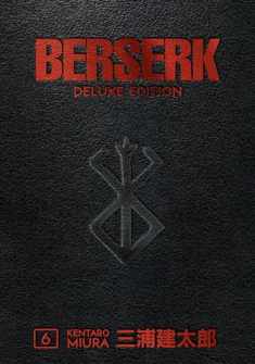 Berserk Deluxe Volume 6