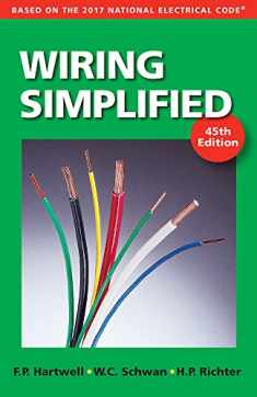 Wiring Simplified: Based on the 2017 National Electrical Code®