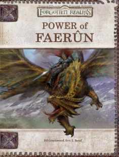 Power of Faerun (Dungeons & Dragons d20 3.5 Fantasy Roleplaying, Forgotten Realms Supplement)