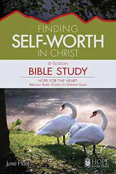 Finding Self-Worth in Christ (HFTH Bible Study)