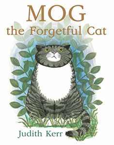 Mog the Forgetful Cat: Everybody’s favourite cat – as seen on TV in the beloved Channel 4 Christmas animation!