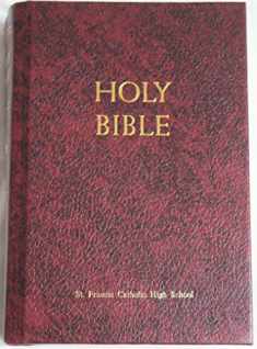 Holy Bible: New American Bible, Revised - School & Church Edition