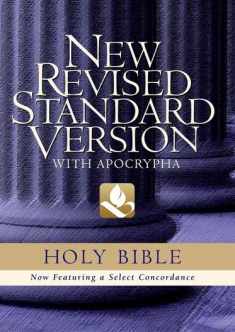 The Holy Bible: New Revised Standard Version with Apocrypha