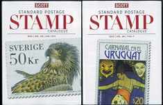 2020 Scott Catalogue Volume 6 (Countries San-Z) (Scott Standard Postage Stamp Catalogue 2020)