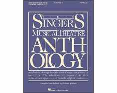 The Singer's Musical Theatre Anthology: Soprano, Vol. 3