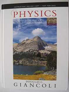 Physics: Principles with Applications (7th Edition) - Standalone book