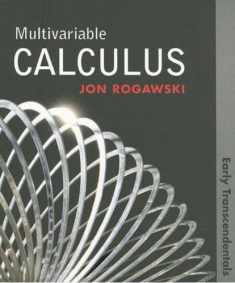 Multivariable Calculus: Early Transcendentals