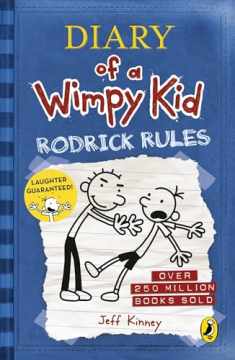 Diary of a Wimpey Kid: Roderick Rules (Diary of a Wimpy Kid)