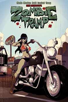 Zombie Tramp Volume 4: Sleazy Rider (ZOMBIE TRAMP ONGOING TP)