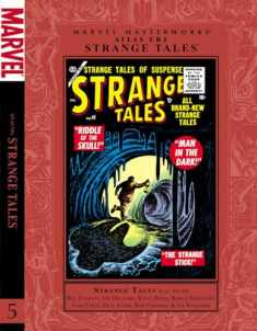 Marvel Masterworks: Atlas Era Strange Tales 5