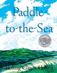Paddle-to-the-Sea: A Caldecott Honor Award Winner (Sandpiper Books)