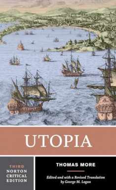 Utopia: A Norton Critical Edition (Norton Critical Editions)