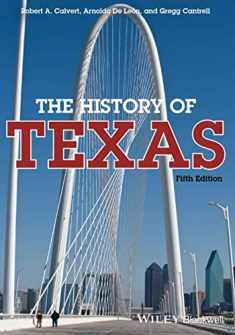 The History of Texas, 5th Edition