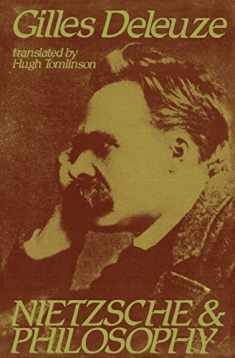 Nietzsche and Philosophy (Columbia Classics in Philosophy)