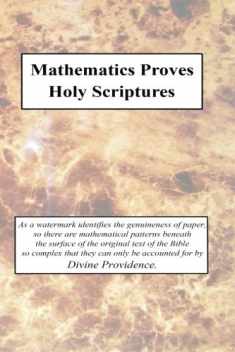 Mathematics Proves Holy Scriptures