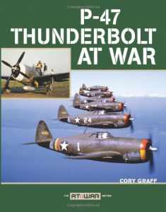 P-47 Thunderbolt at War