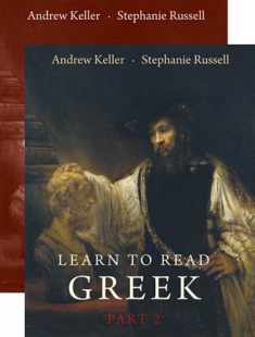 Learn to Read Greek: Part 2, Textbook and Workbook Set