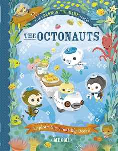 The Octonauts Explore The Great Big Ocean: Now a major television series!