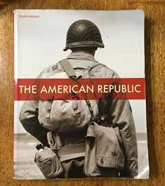 BJU Press The American Republic Student Text, 4th Edition