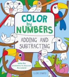 Color by Numbers: Adding and Subtracting