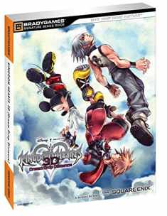 Kingdom Hearts 3D: Dream Drop Distance Signature Series Guide (Signature Series Guides)
