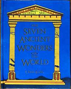 Seven Ancient Wonders of the World/Pop-Up Book