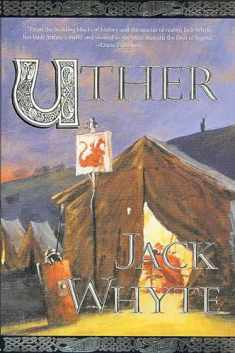 Uther (The Camulod Chronicles, Book 7)
