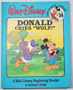 Donald Cries "Wolf" (Walt Disney's Fun-to-Read Library Ser., Vol. 14)