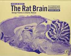 The Rat Brain in Stereotaxic Coordinates: Hard Cover Edition