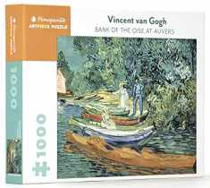 Vincent Van Gogh: Bank of The Oise at Auvers 1000-Piece Jigsaw Puzzle (Pomegranate) 25" x 20"