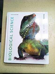 Biological Science Volume 1 (5th Edition)