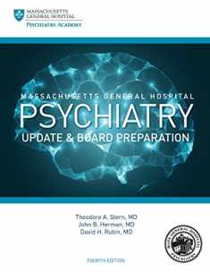 Massachusetts General Hospital Psychiatry Update & Board Preparation