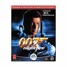 007: Nightfire (Prima's Official Strategy Guide)