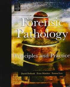Forensic Pathology: Principles and Practice