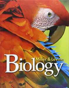 MILLER LEVINE BIOLOGY 2014 STUDENT EDITION GRADE 10