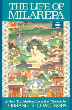 The Life of Milarepa: A New Translation from the Tibetan (Compass)