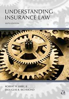 Understanding Insurance Law (Understanding Series)