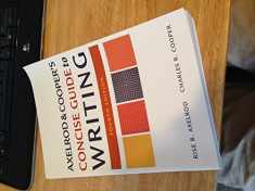 Axelrod & Cooper's Concise Guide to Writing