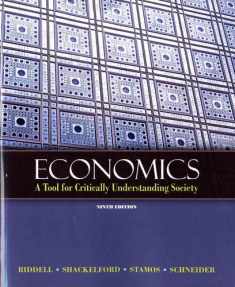 Economics: A Tool for Critically Understanding Society (9th Edition)