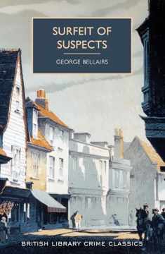 Surfeit of Suspects (British Library Crime Classics)