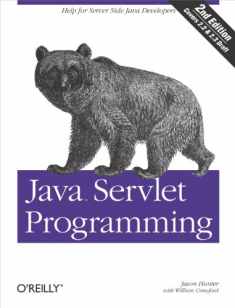 Java Servlet Programming: Help for Server Side Java Developers (Java (O'Reilly))