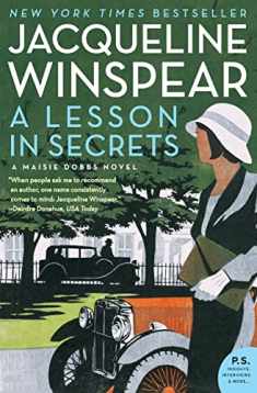 A Lesson in Secrets: A Maisie Dobbs Novel