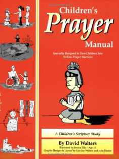 Children's Prayer Manual