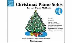 Christmas Piano Solos, Level 1