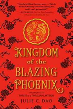 Kingdom of the Blazing Phoenix (Rise of the Empress)