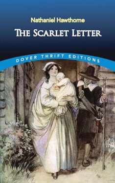 The Scarlet Letter (Dover Thrift Editions: Classic Novels)