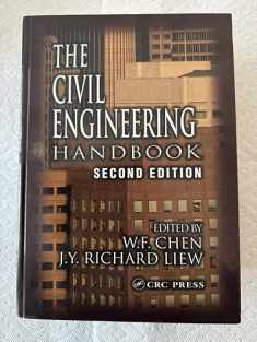 The Civil Engineering Handbook (New Directions in Civil Engineering)